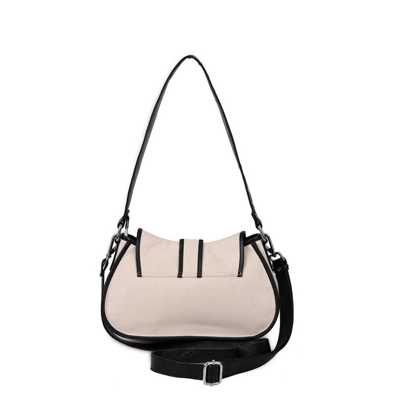 Bolso Maria Rivet Blanco Bolso Maria Rivet Blanco