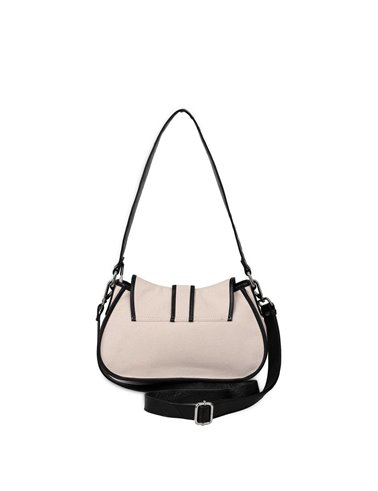 Bolso Maria Rivet Blanco