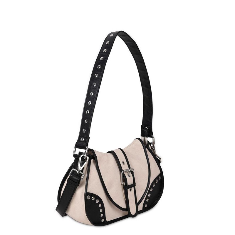 Bolso Maria Rivet Blanco Bolso Maria Rivet Blanco