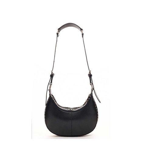 Bolso Annabel Rivet Negro Bolso Annabel Rivet Negro