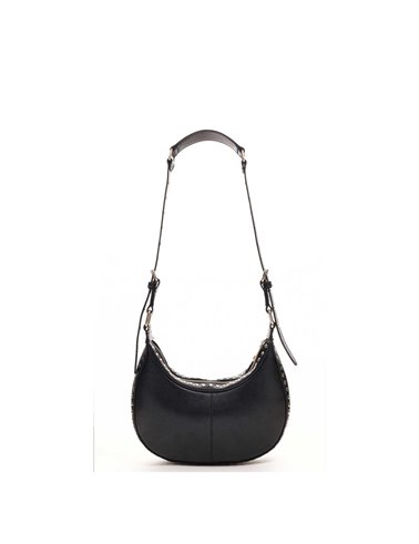 Bolso Annabel Rivet Negro