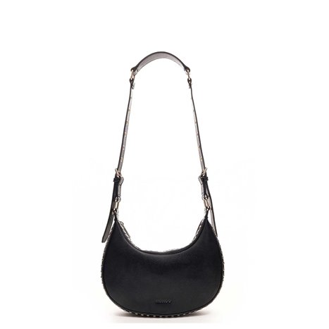 Bolso Annabel Rivet Negro