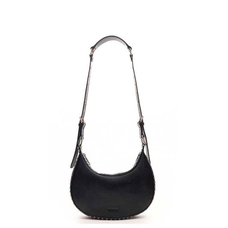 Bolso Annabel Rivet Negro Bolso Annabel Rivet Negro