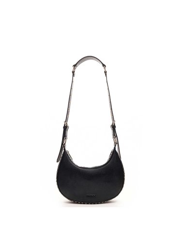Bolso Annabel Rivet Negro