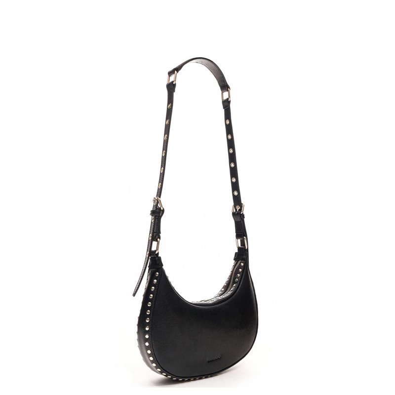 Bolso Annabel Rivet Negro Bolso Annabel Rivet Negro