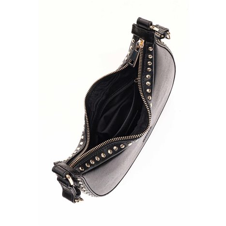 Bolso Annabel Rivet Negro Bolso Annabel Rivet Negro