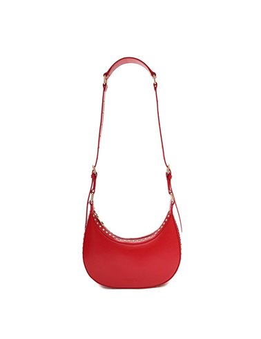 Bolso Annabel Rivet Rojo