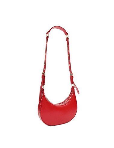 Bolso Annabel Rivet Rojo