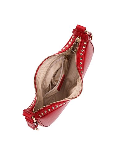 Bolso Annabel Rivet Rojo