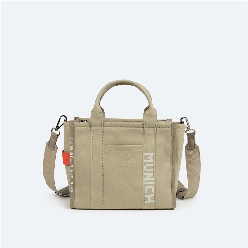 Bolso Cala Crossbody Taupe Bolso Cala Crossbody Taupe