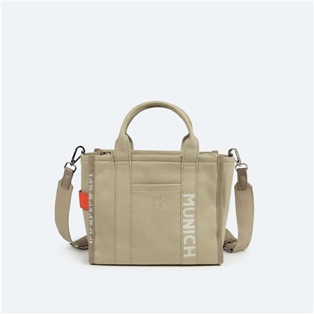 Bolso Cala Crossbody Taupe 