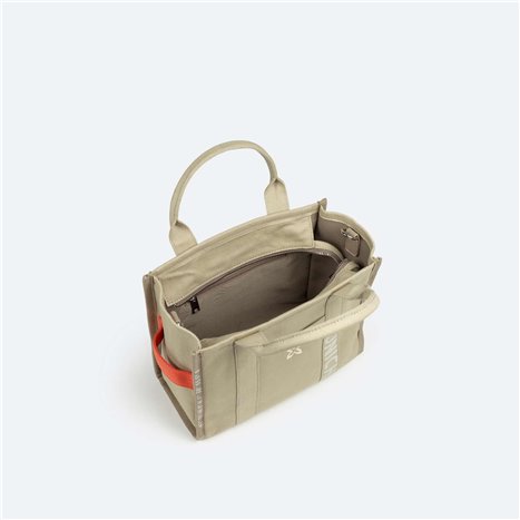 Bolso Cala Crossbody Taupe Bolso Cala Crossbody Taupe