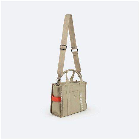 Bolso Cala Crossbody Taupe Bolso Cala Crossbody Taupe