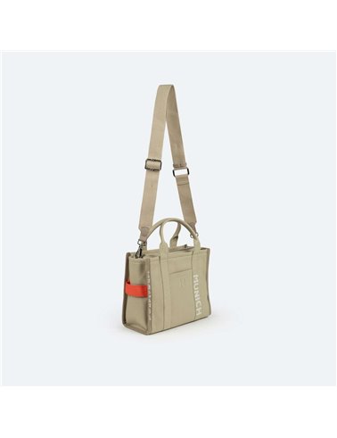 Bolso Cala Crossbody Taupe 