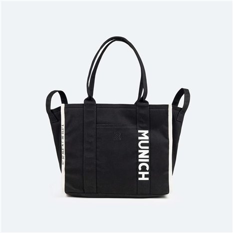 Bolso Cala Shopper Negro 