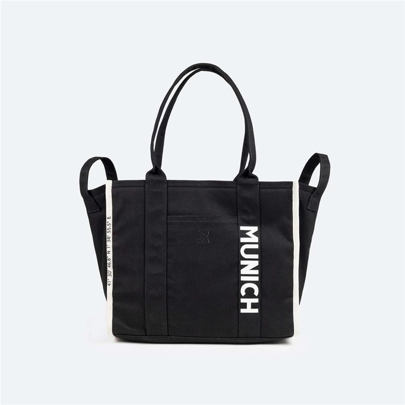 Bolso Cala Shopper Negro Bolso Cala Shopper Negro
