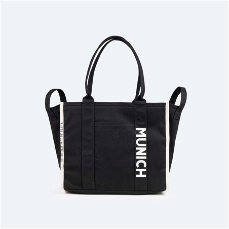 Bolso Cala Shopper Negro 