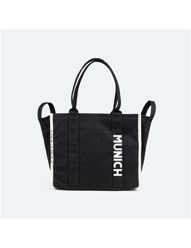 Bolso Cala Shopper Negro 