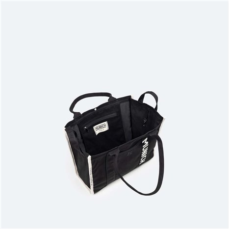 Bolso Cala Shopper Negro Bolso Cala Shopper Negro