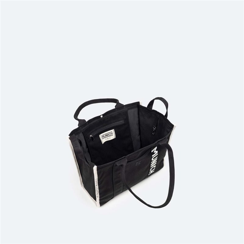 Bolso Cala Shopper Negro Bolso Cala Shopper Negro