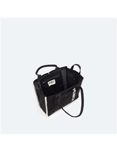 Bolso Cala Shopper Negro 