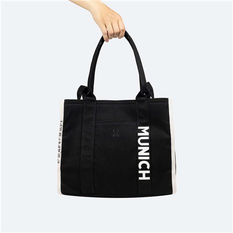 Bolso Cala Shopper Negro Bolso Cala Shopper Negro