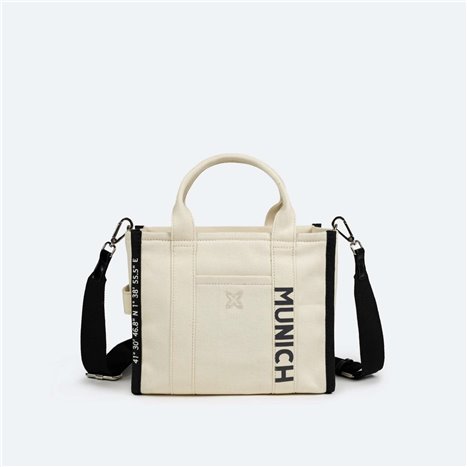 Bolso Cala Crossbody Beig 