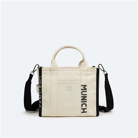 Bolso Cala Crossbody Beig 