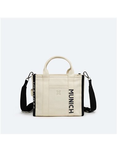 Bolso Cala Crossbody Beig 