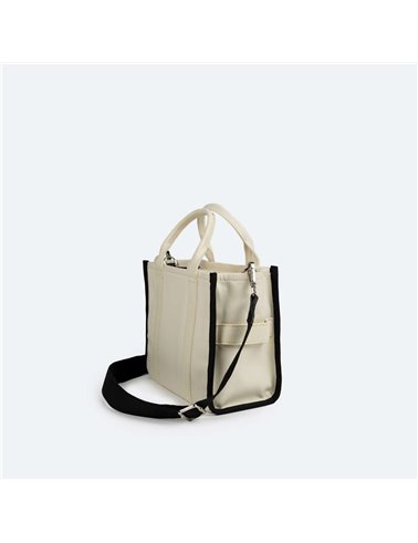 Bolso Cala Crossbody Beig 