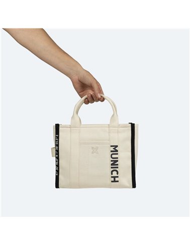 Bolso Cala Crossbody Beig 