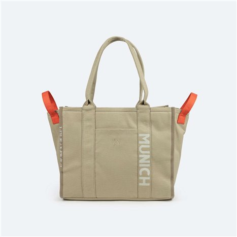 Bolso Cala Shopper Taupe 