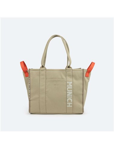 Bolso Cala Shopper Taupe 