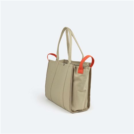 Bolso Cala Shopper Taupe Bolso Cala Shopper Taupe