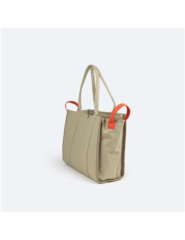 Bolso Cala Shopper Taupe 