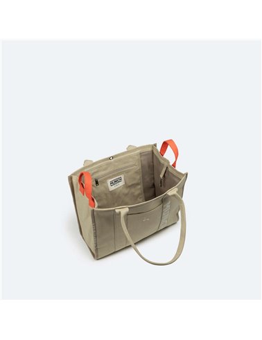 Bolso Cala Shopper Taupe 