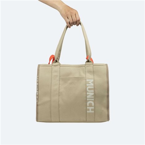 Bolso Cala Shopper Taupe Bolso Cala Shopper Taupe