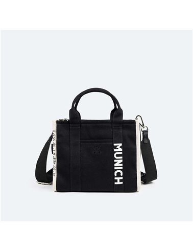Bolso Cala Crossbody Negro 
