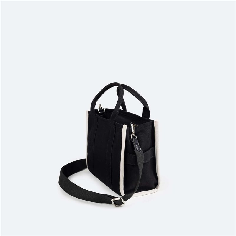 Bolso Cala Crossbody Negro Bolso Cala Crossbody Negro