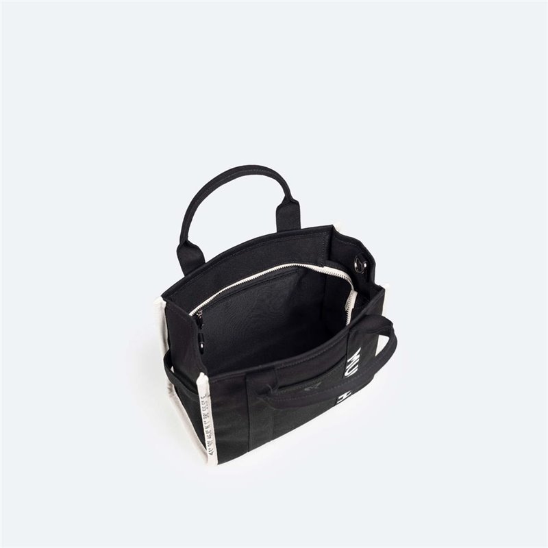 Bolso Cala Crossbody Negro Bolso Cala Crossbody Negro