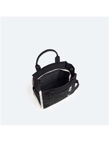 Bolso Cala Crossbody Negro 