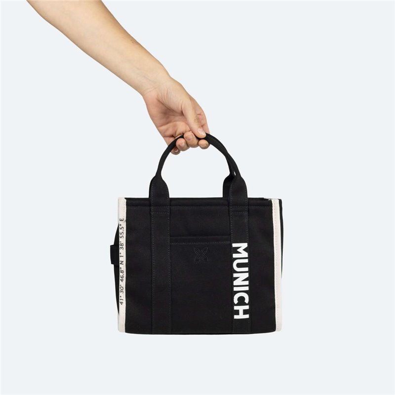 Bolso Cala Crossbody Negro Bolso Cala Crossbody Negro