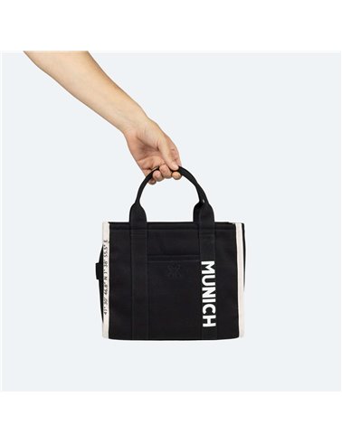 Bolso Cala Crossbody Negro 