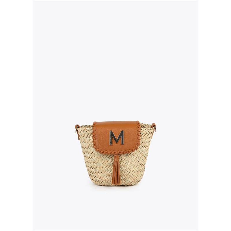 Bolso Mini Palma Cuero Bolso Mini Palma Cuero