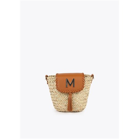 Bolso Mini Palma Cuero