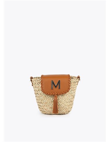 Bolso Mini Palma Cuero
