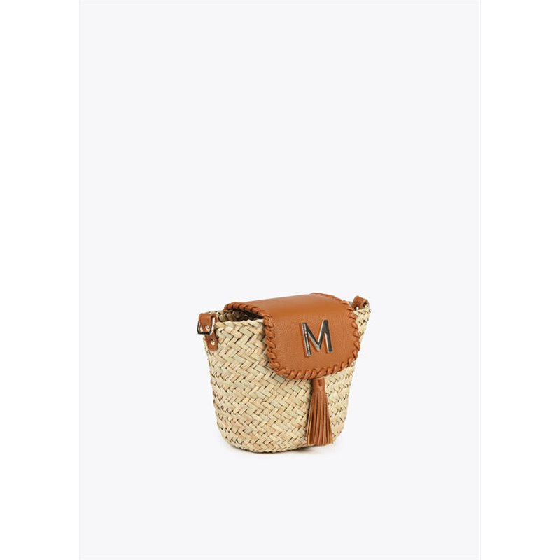 Bolso Mini Palma Cuero Bolso Mini Palma Cuero