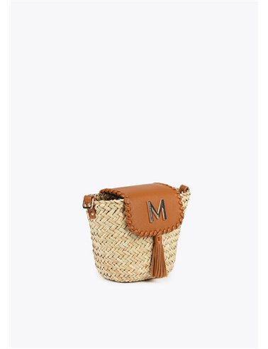 Bolso Mini Palma Cuero