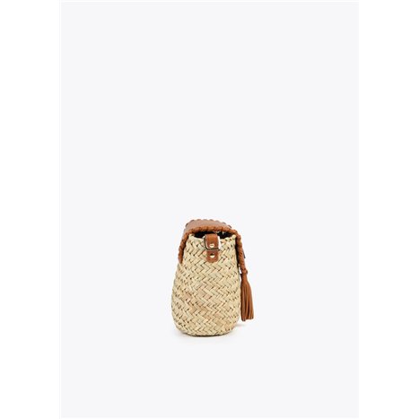 Bolso Mini Palma Cuero Bolso Mini Palma Cuero