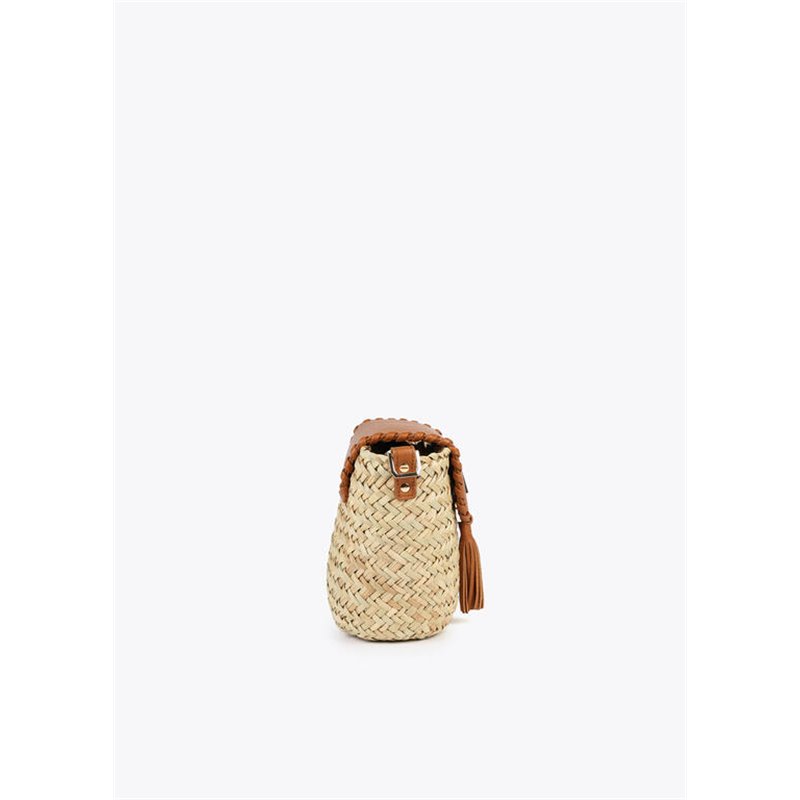 Bolso Mini Palma Cuero Bolso Mini Palma Cuero